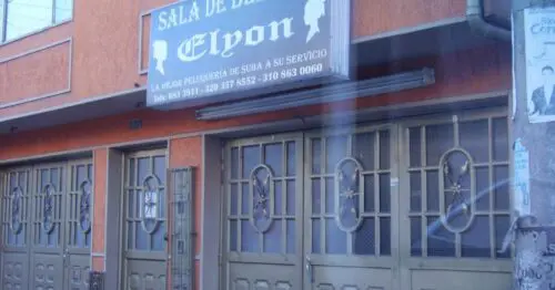 SALA DE BELLEZA ELPON SALA DE BELLEZA ELPON